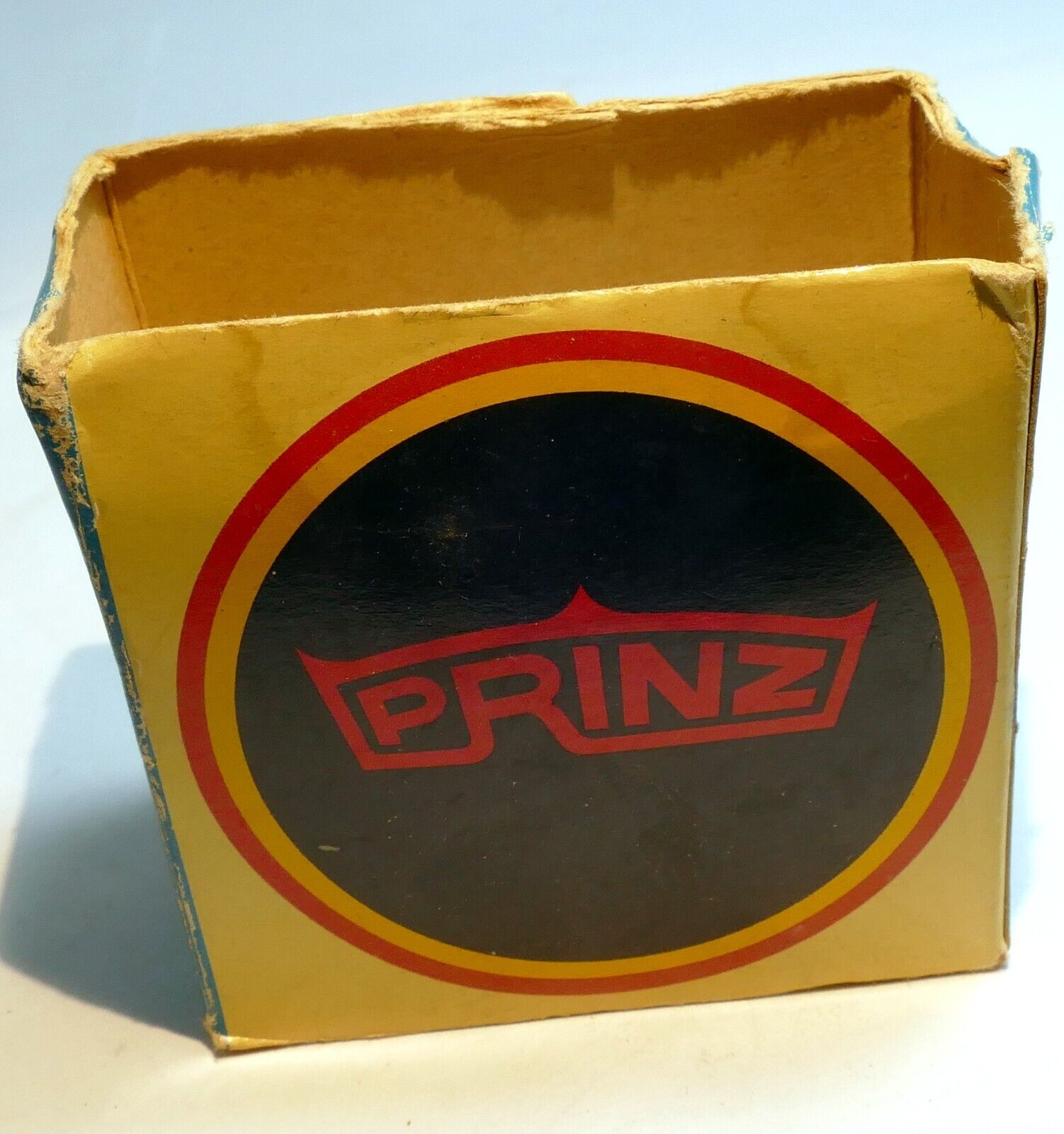Empty Box for Prinz close up lens filter set