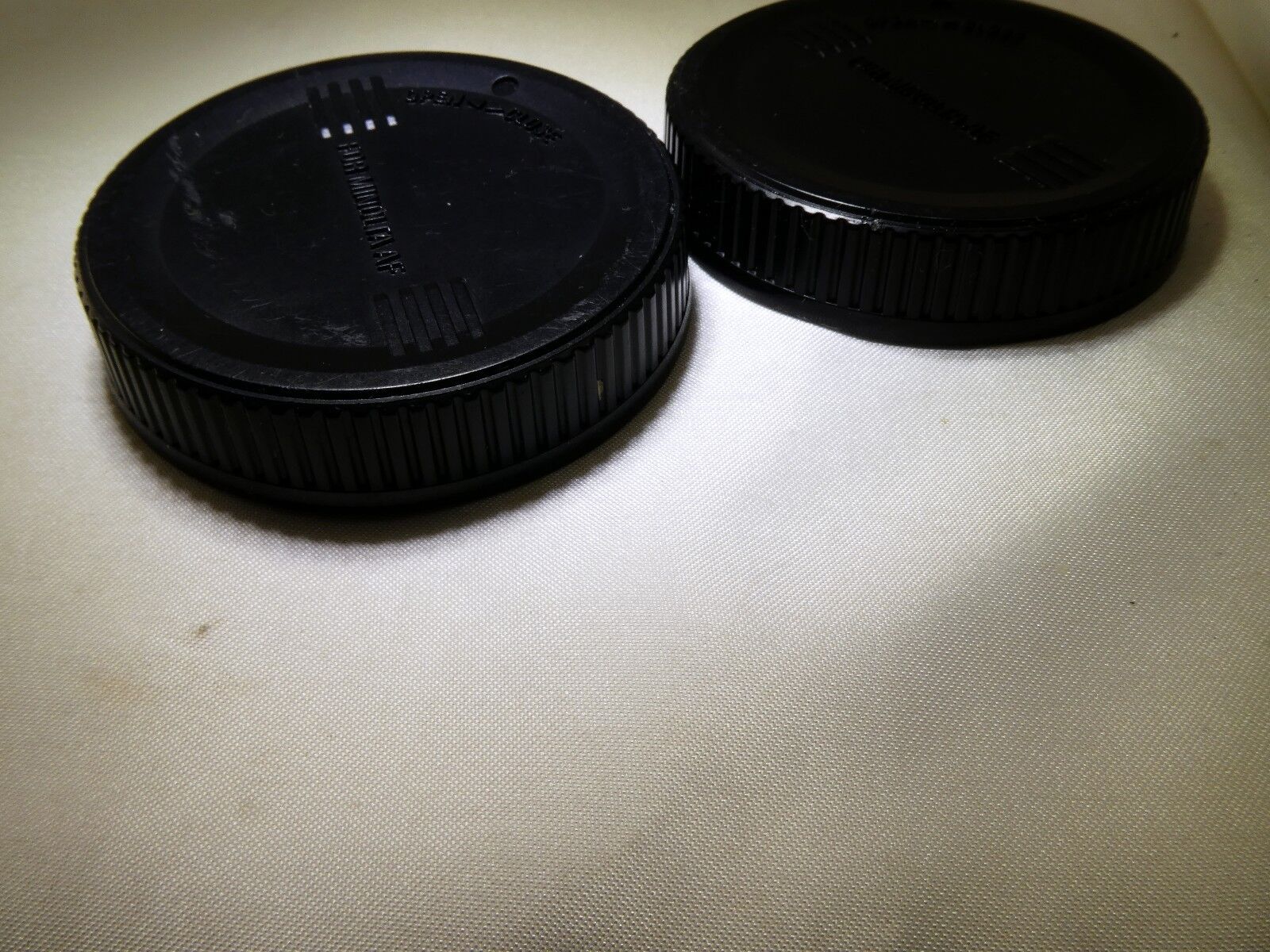 Sigma AF bayonet Rear Lens Cap for Sony A mount DT 50mm f1.4 70-200mm f2.8 EX DG
