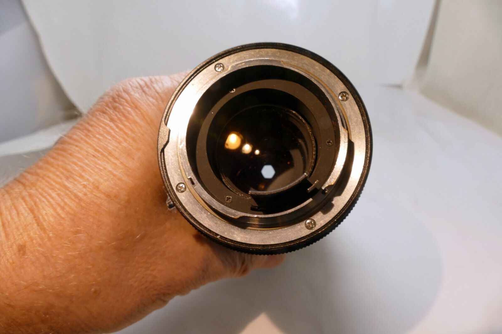 Vivitar 85-205mm f3.8 Constant apertrue  Zoom Lens for Konica AR T T3