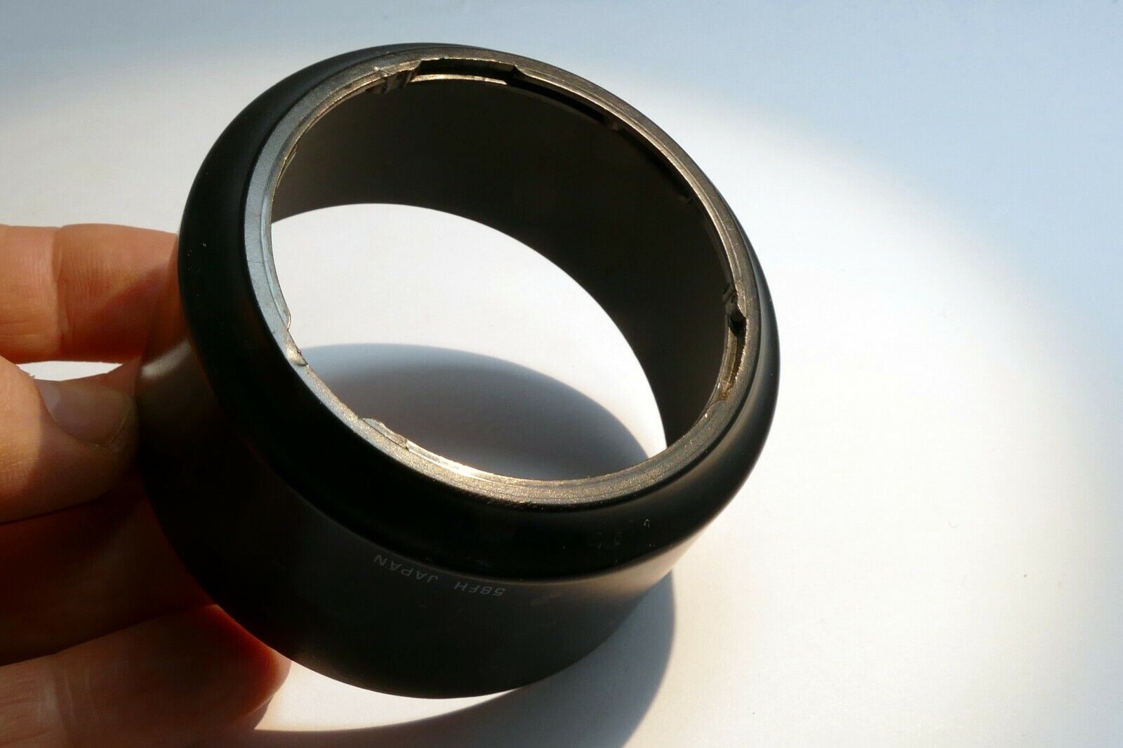 Lens hood for Tamron 58FH shade for 70-210mm f4-5.6 AF & Adaptall