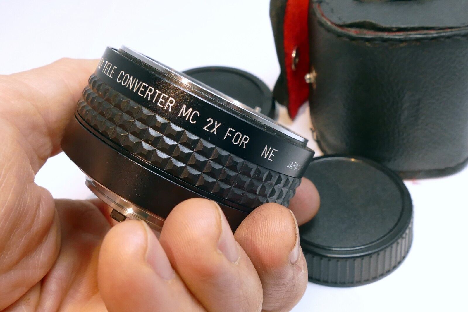 Promaster 2X Teleconverter lens for  Nikon F Ai mount 7 element Multi-coated