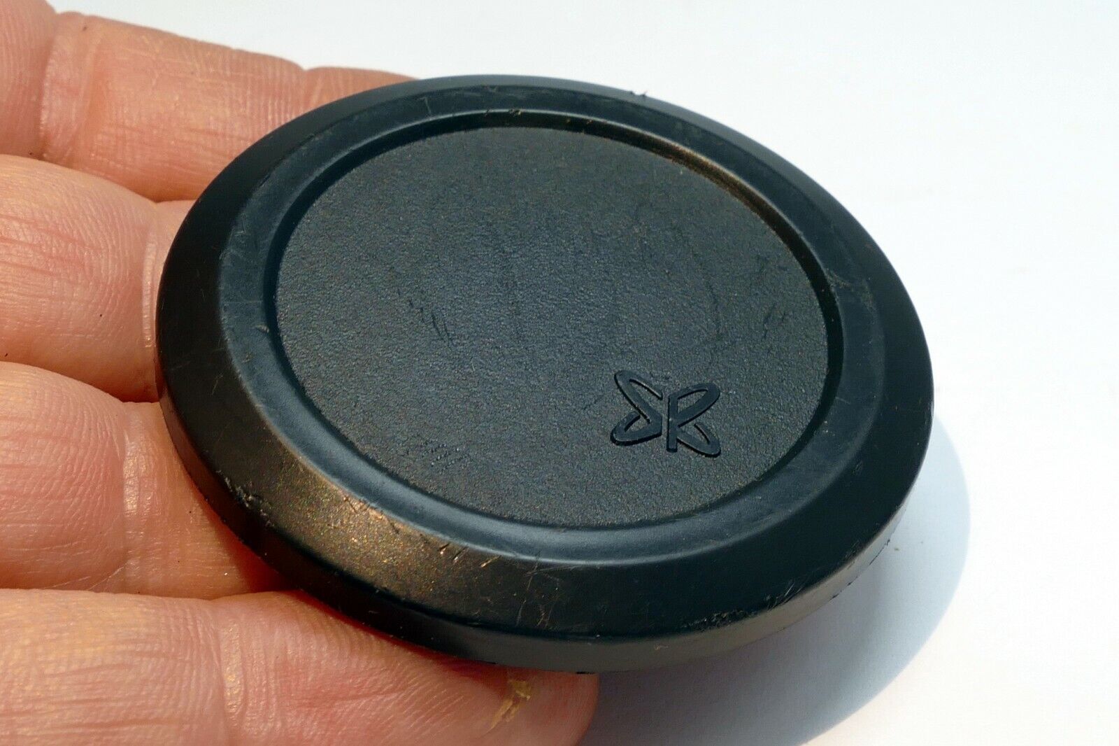 Sears 52mm Lens Front Cap slip on over type for 50mm f1.7 f1.4 Rikenon