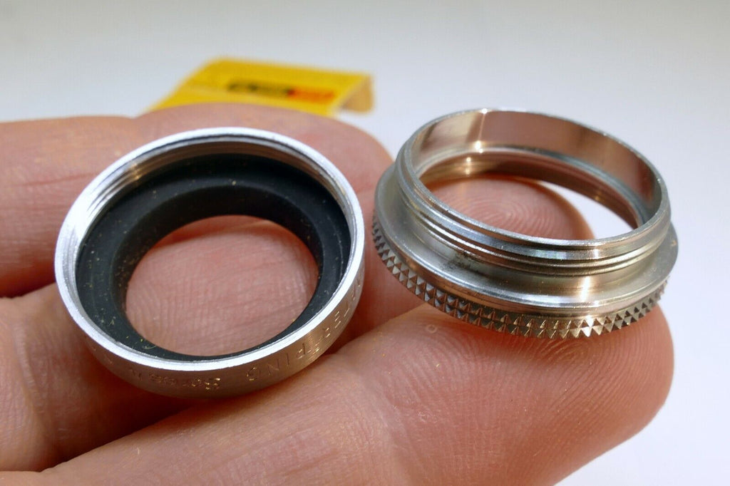Kodak series 4 IV Adapter No. 43 to 20.5mm threaded Filter Ring holder 20.3mm