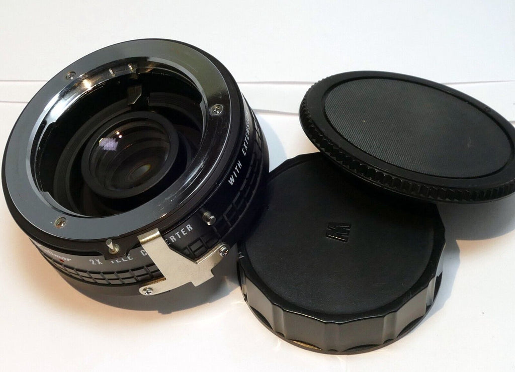 kalimar  2x MULTIPLIER MC / MD Teleconverter Lens Doubler