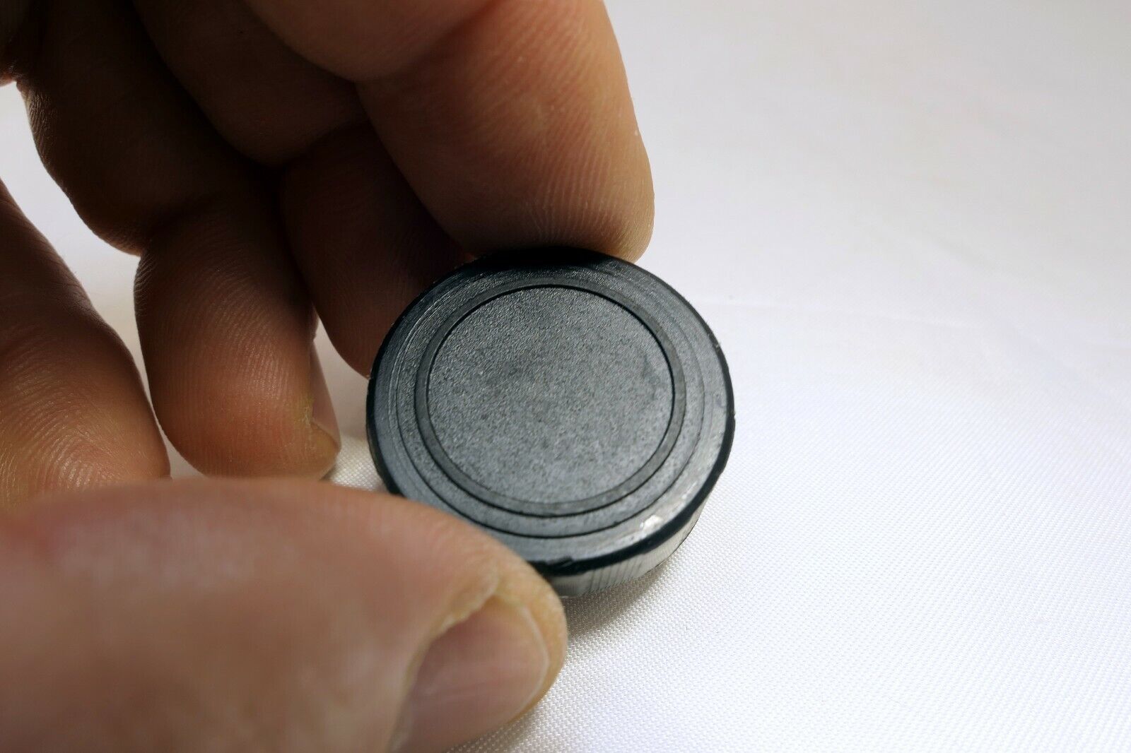 25.5mm Rear Lens cap for C mount lenses slip on type cap