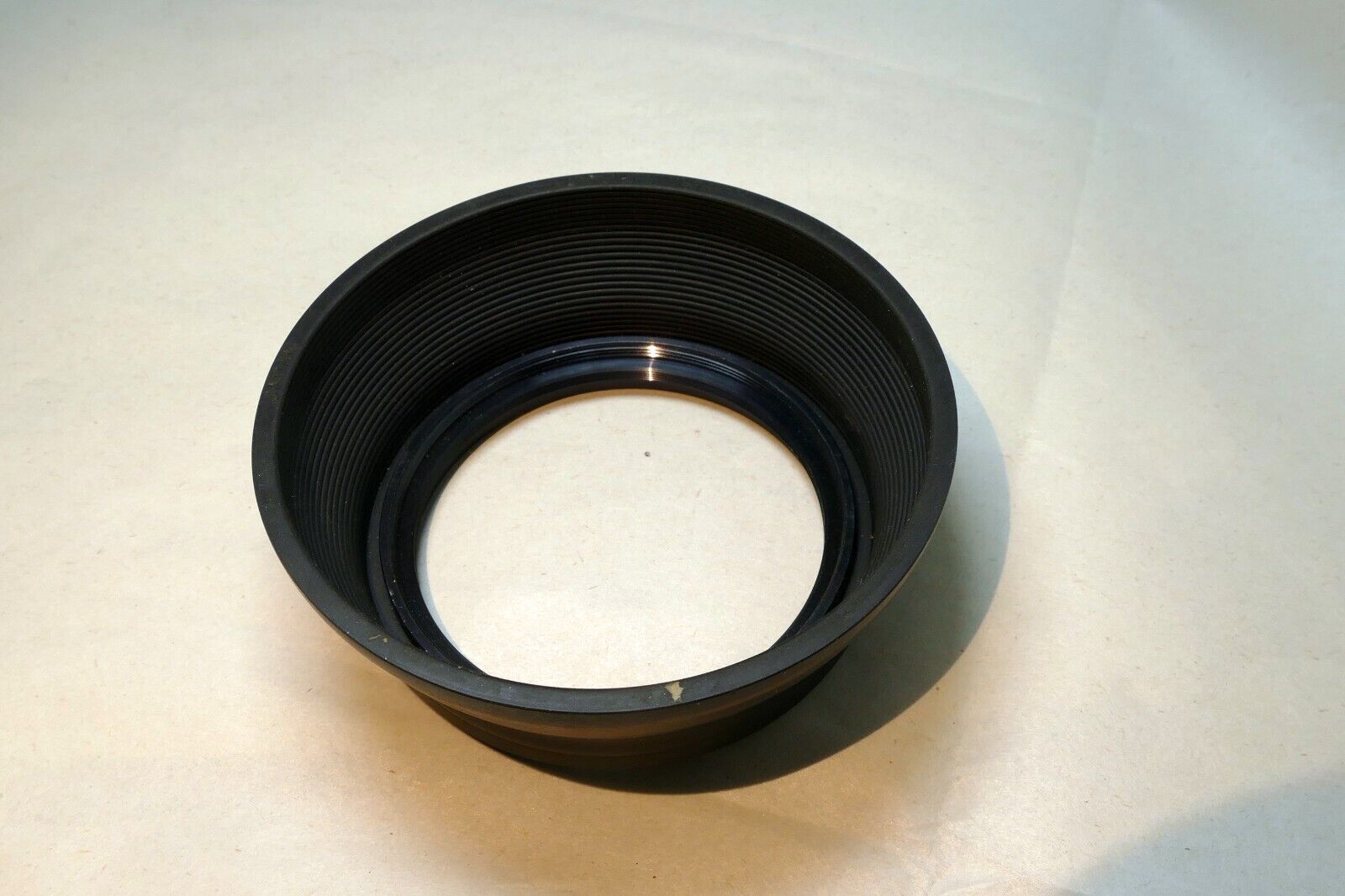 67mm Rubber collapsible  Lens Hood Shade  telephoto