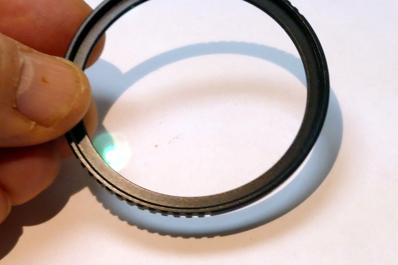 NISI UHC UV Protector 52mm filter w/ ribbed rim Multi-Layer Coating