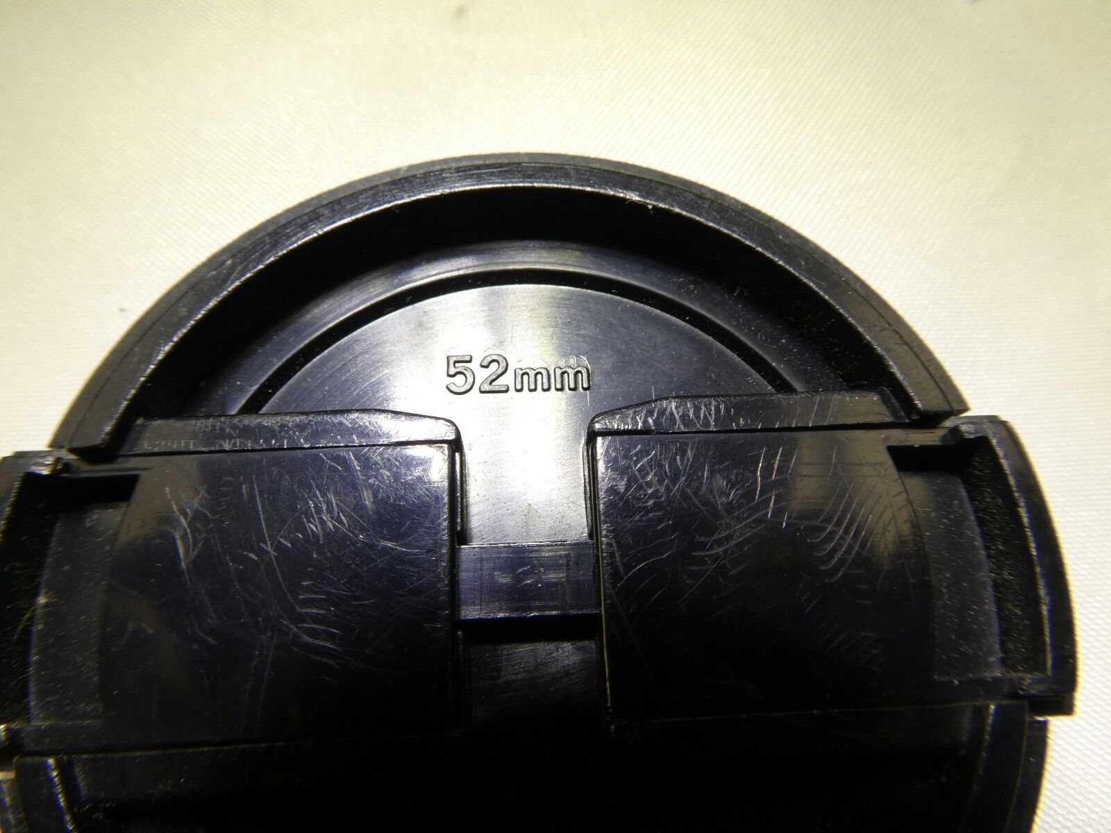 Nikon 52mm Front Lens Cap Snap On for Nikkor Ai Ai-s