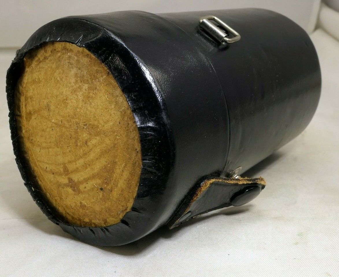 Tamron hard lens protective case for 28mm 50mm lenses small  5X3X3"