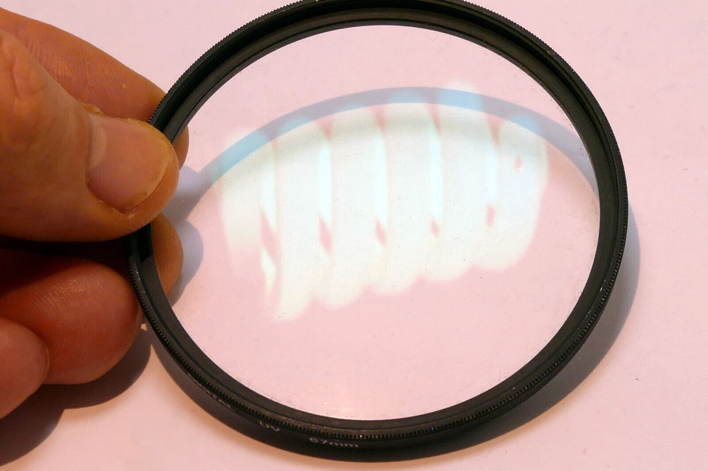 RODENSTOCK 62mm UV ULTRAVIOLET HR UV 1X filter Super MC  Digital Germany