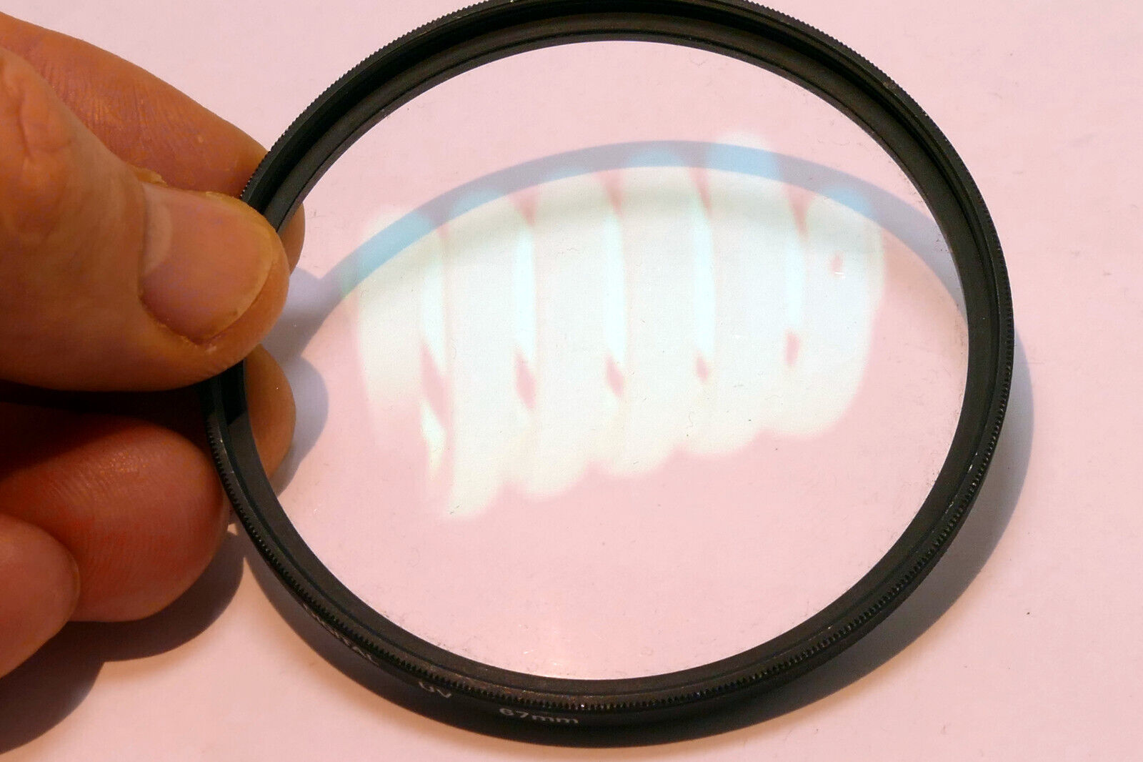 RODENSTOCK 62mm UV ULTRAVIOLET HR UV 1X filter Super MC  Digital Germany