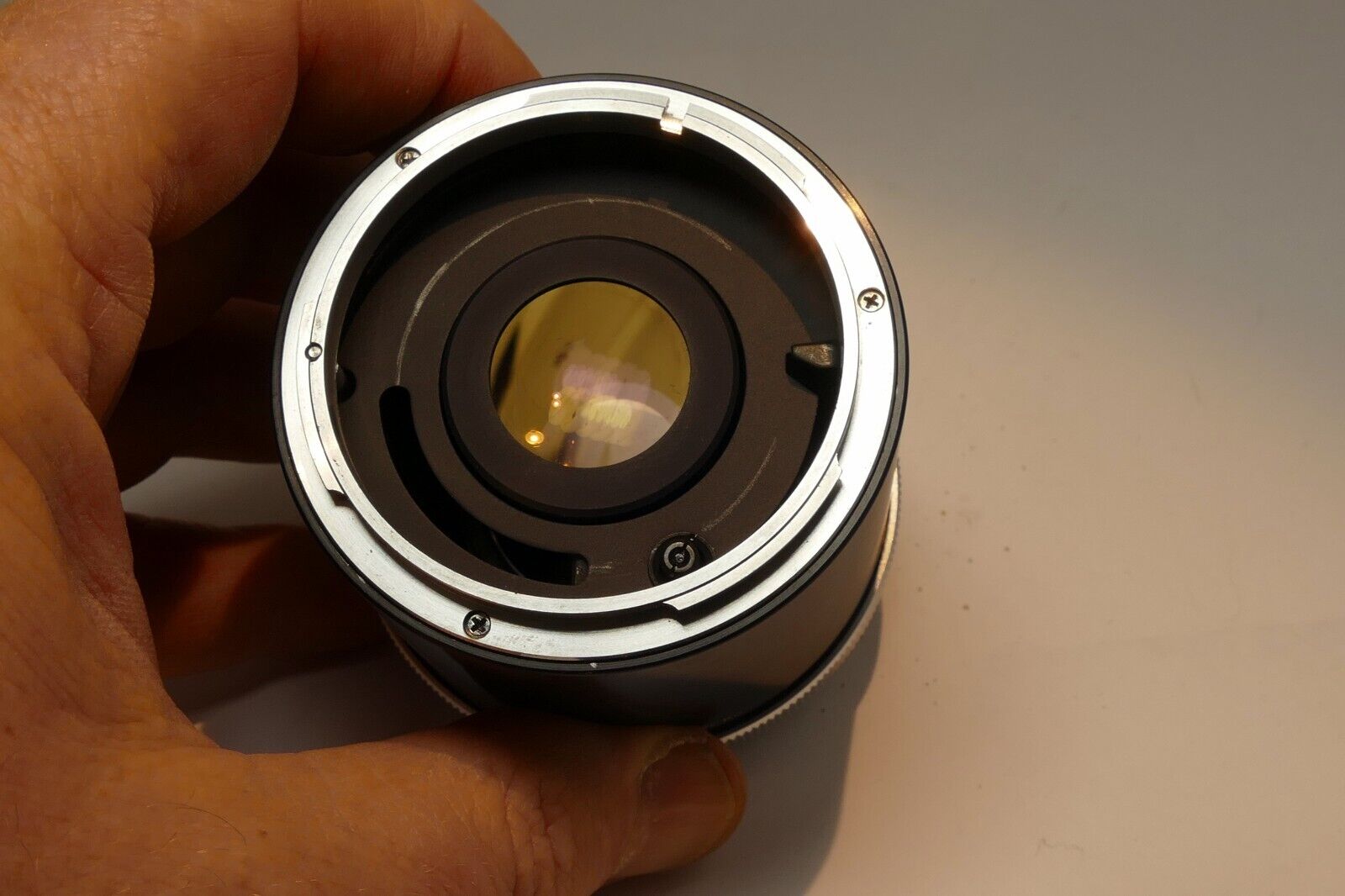 Vivitar FL FD Canon 3X-4 3X mount lens teleconverter for AE-1