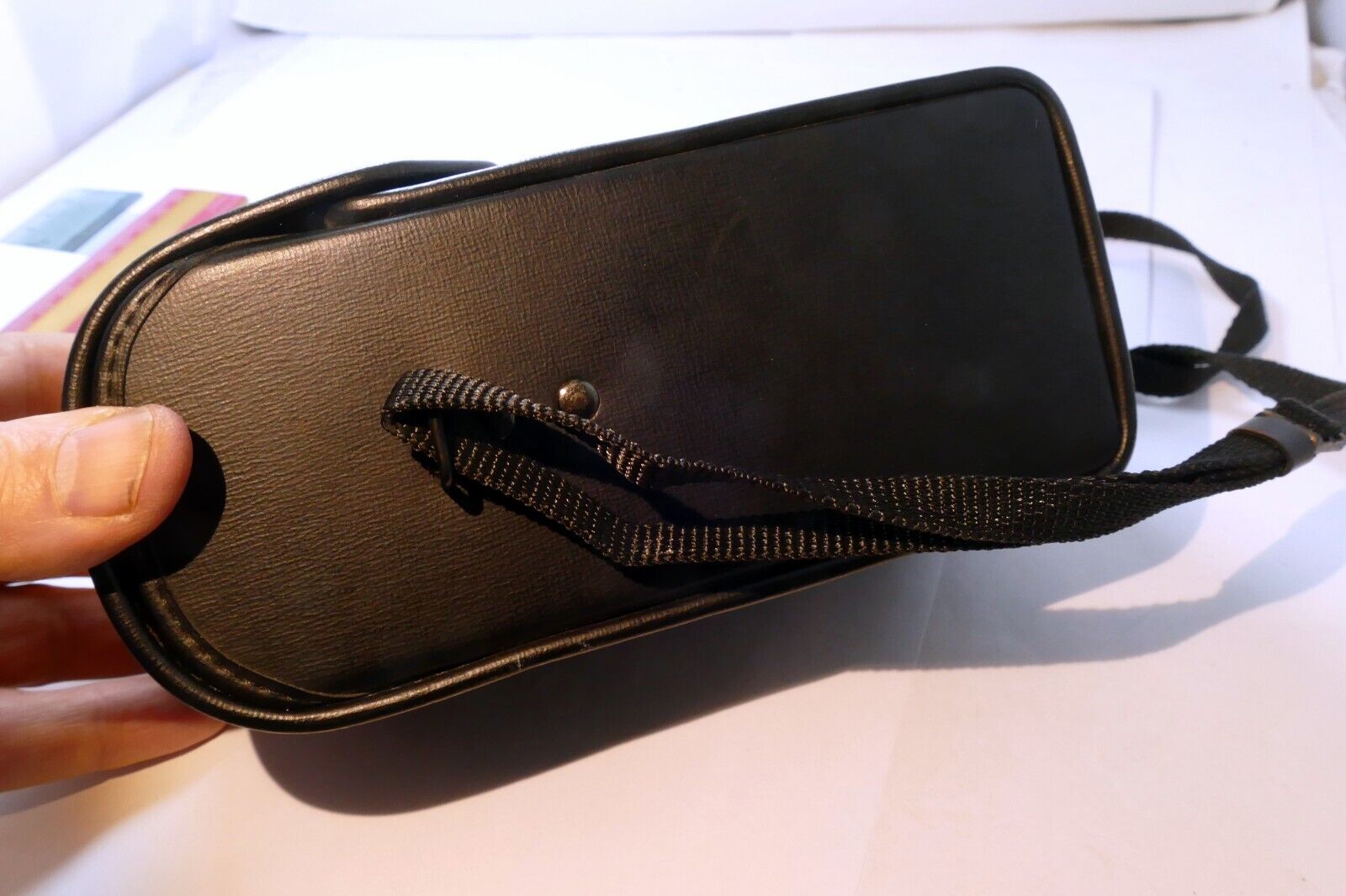 Tamron L-15 Lens hard Case for 17-50mm f2.8 SP 18-270mm 35mm f1.4