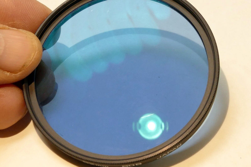 HOYA HMC 62mm Filter 80B