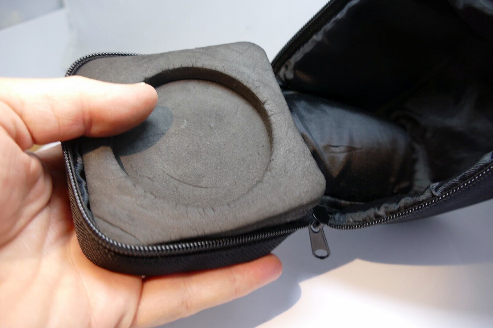 Sigma Padded Soft Lens Case 5X4" for 35mm f1.4 HSM ART LS-340K 18-50mm F2.8 DN