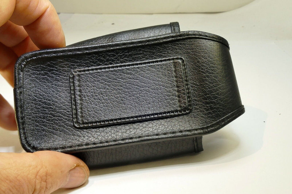 Samsung Drawstring Leather Pouch Bag for small digital camera L77