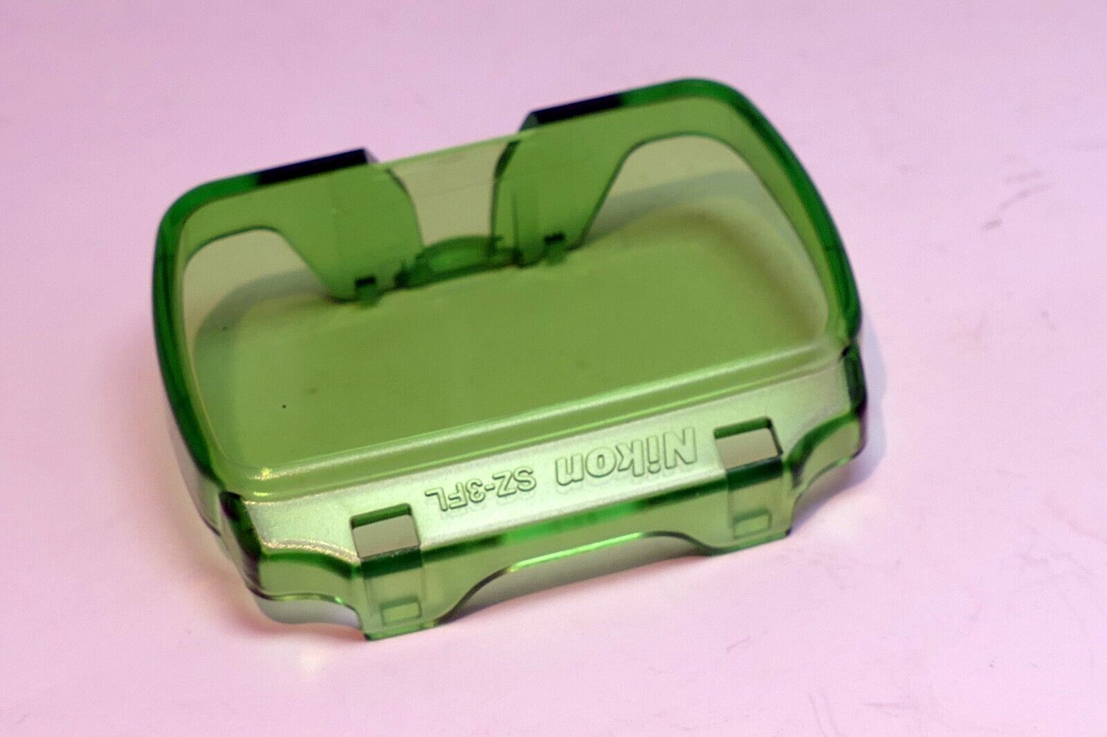 Nikon SZ-3FL Fluorescent green color Filter for SB700 Speedlight Flash