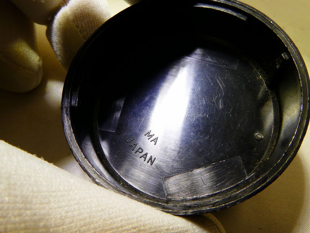 Vivitar MA bayonet lens mount Rear Lens Cap for Minolta Maxxum AF twist on