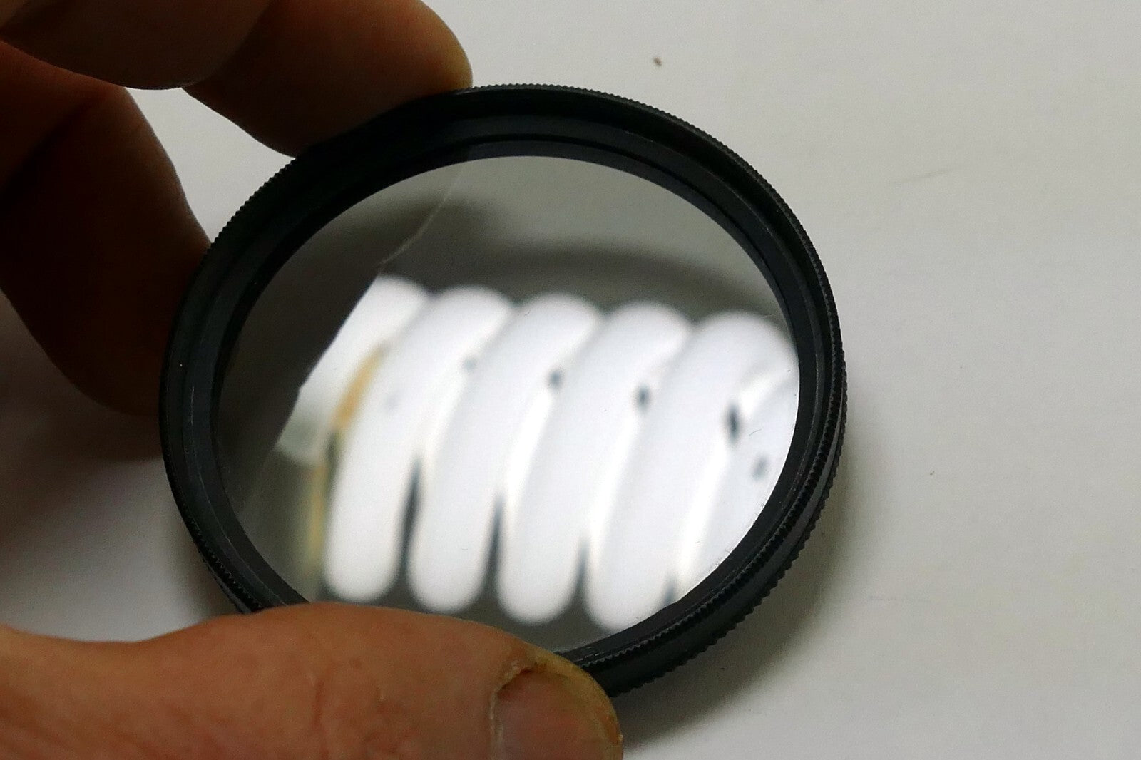 VIVITAR 55mm C-PL Circular Polarizer series 1 - mint condition