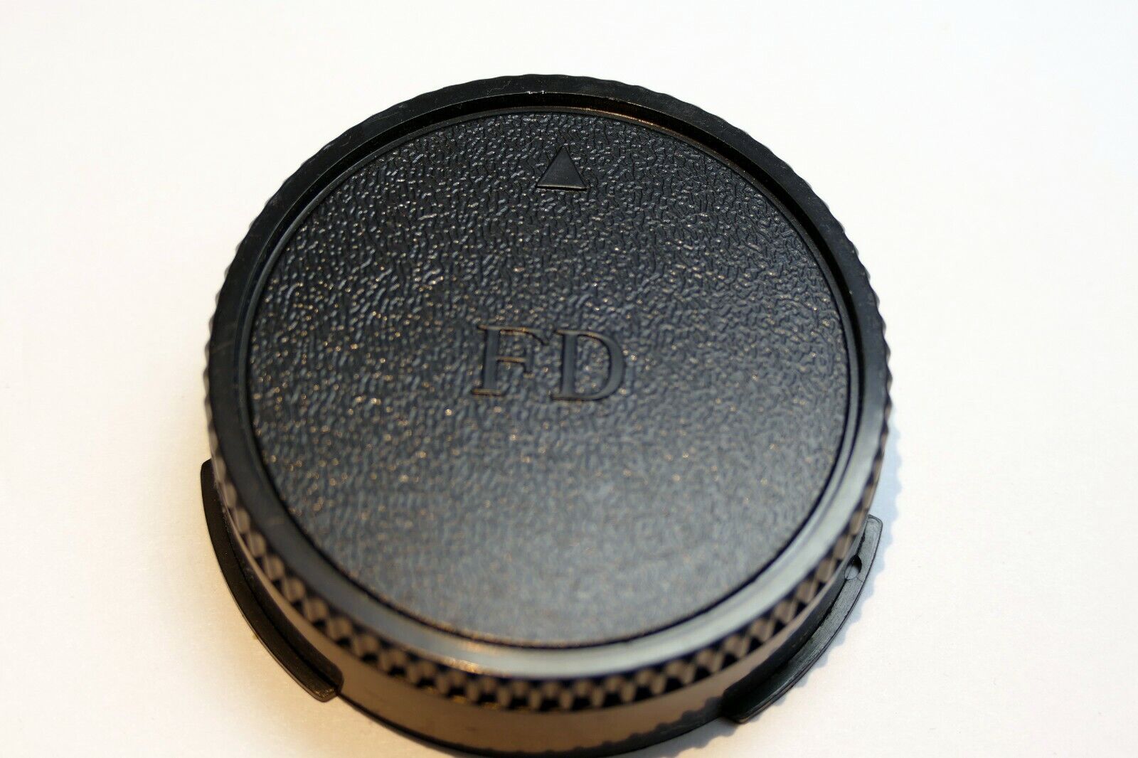 Aftermarket Rear Lens Cap for Canon FD manual focus 50mm f1.8 FD SC SSC
