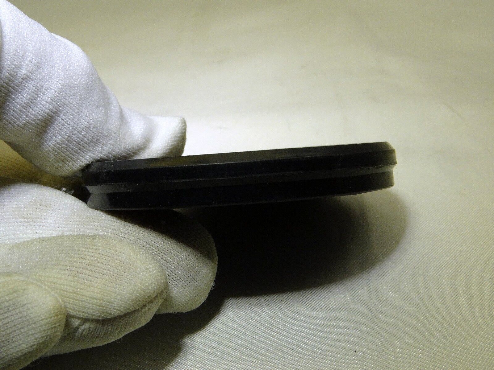 Lens cap Canon 58mm slip on for 55mm f1.2 FL vintage 50mm f1.4 FL