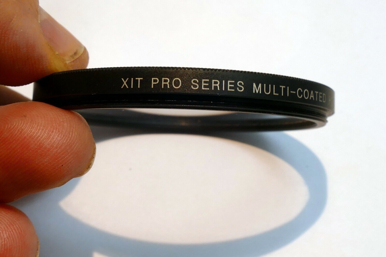 XIT 58mm UV PRO Series Multi-Coated Glass lens filter threaded HD Digital