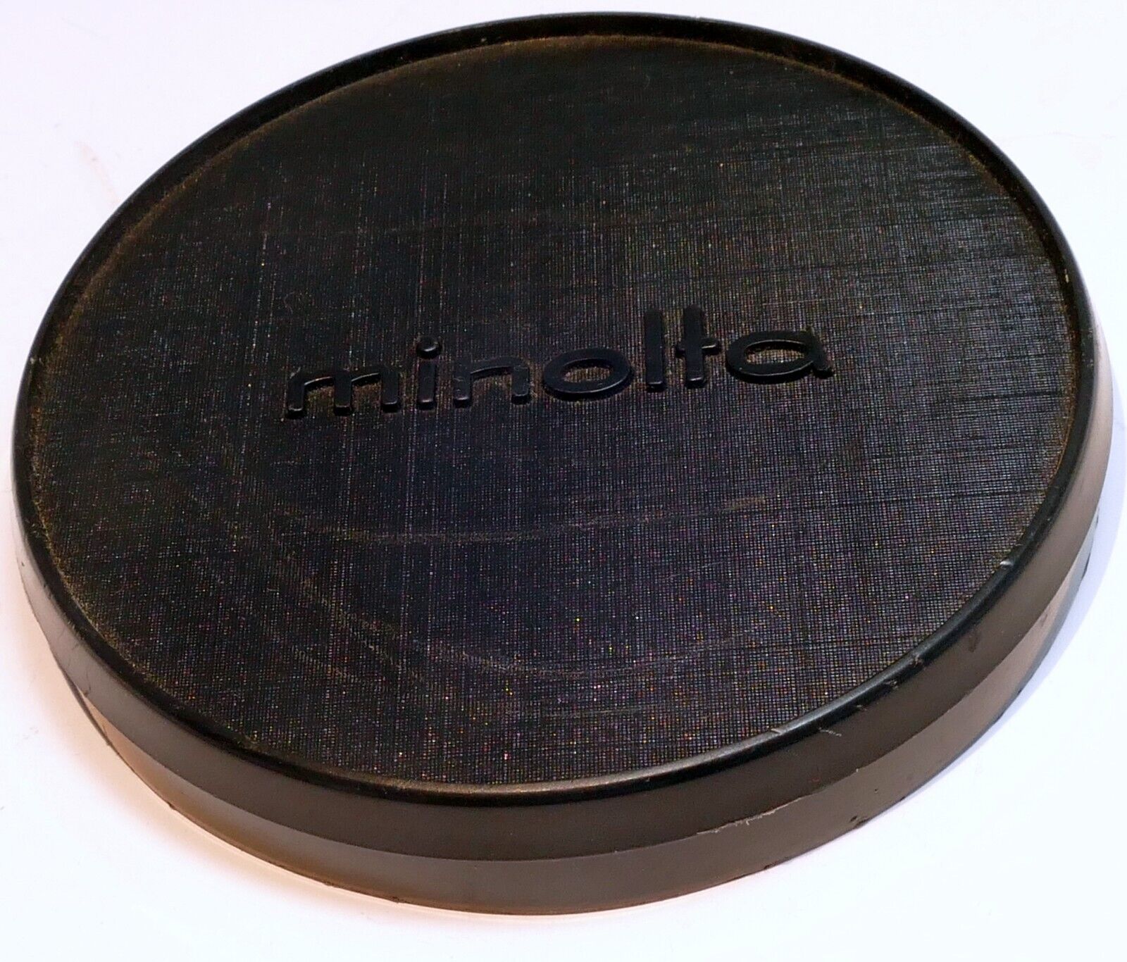 Minolta 67mm Front Lens Cap Rokkor 28mm f3.5 Rokkor MC 200mm QF