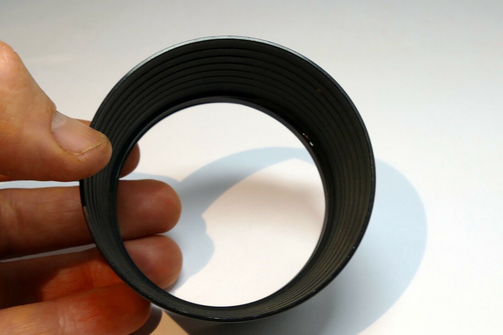 62mm Tamron Adaptall  Lens Hood Shade for  slip on type 80-210mm 80-200mm