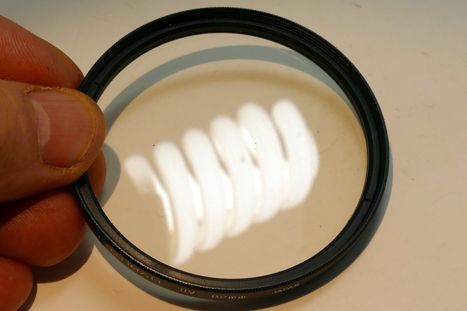Fotomate 62mm Filter UV