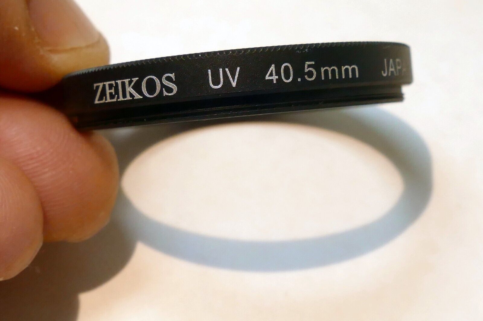 Zeikos 40.5mm Lens Filter UV protection