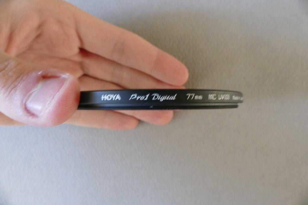 Hoya 77mm Pro1Digital MC UV (0) Filter Japan
