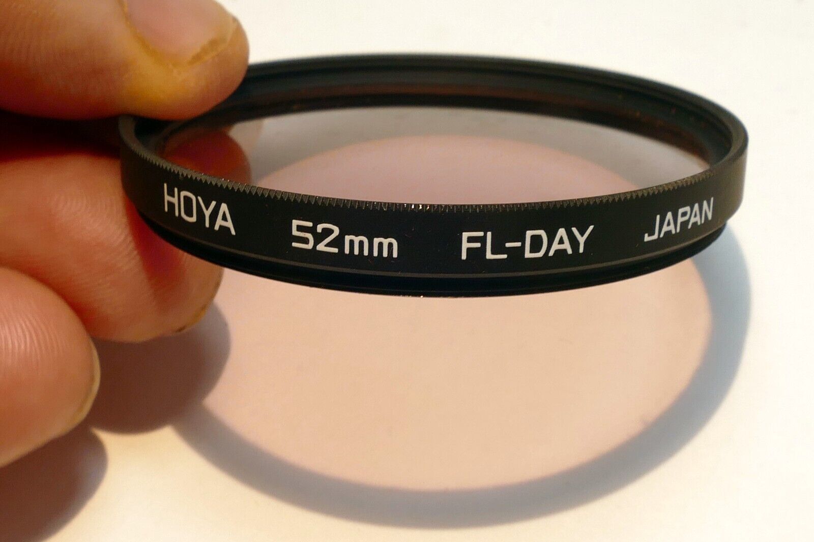 Hoya 52mm Filter FL-Day fluorescent to daylight balancing