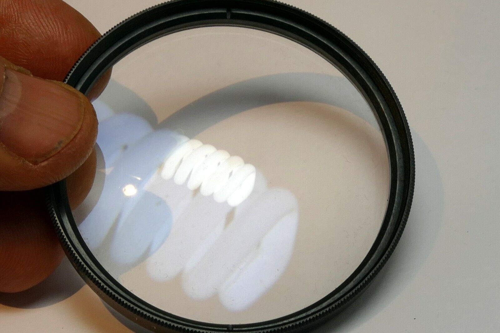 Tiffen 55mm Lens Filter Close-Up No 4 macro +4