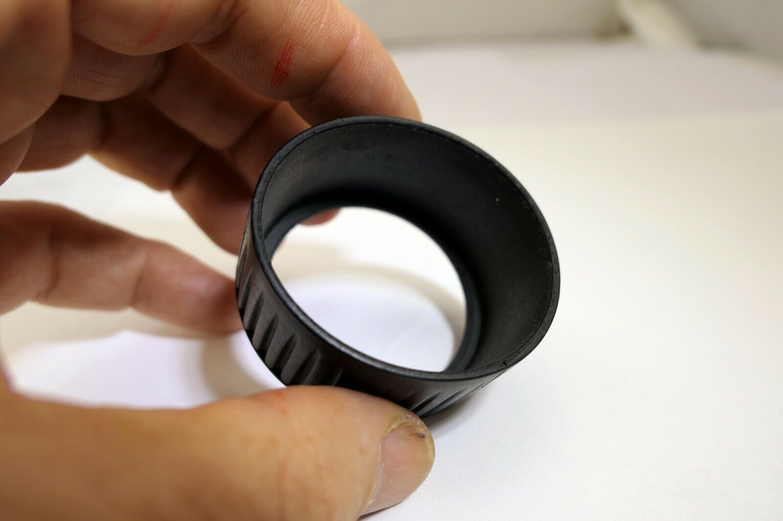 Rubber Cover for zoom lens 47mm ID (unknown brand) rubber ring