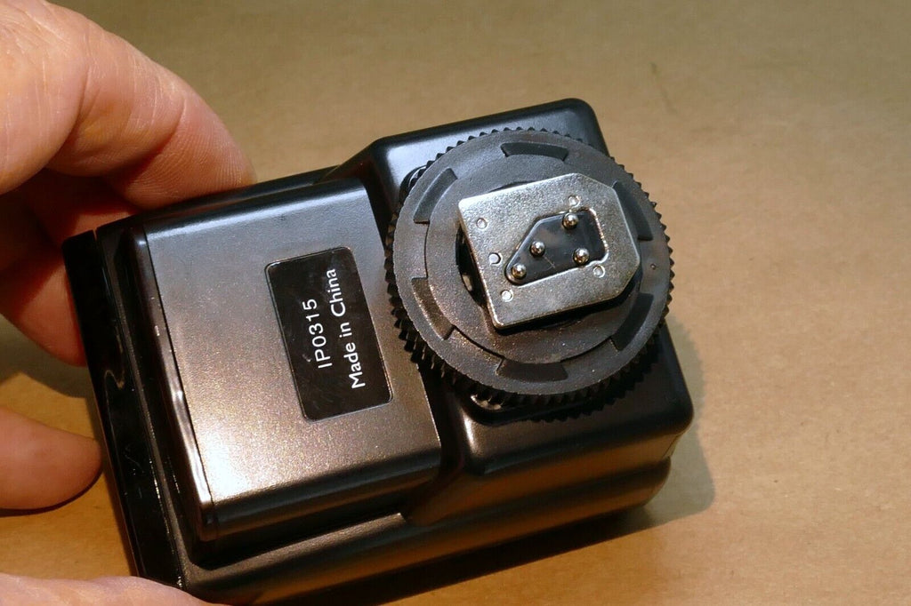 VELLO FREEWAVE IR COMMANDER WIRELESS flash control for NIKON i-TTL SB-900 910
