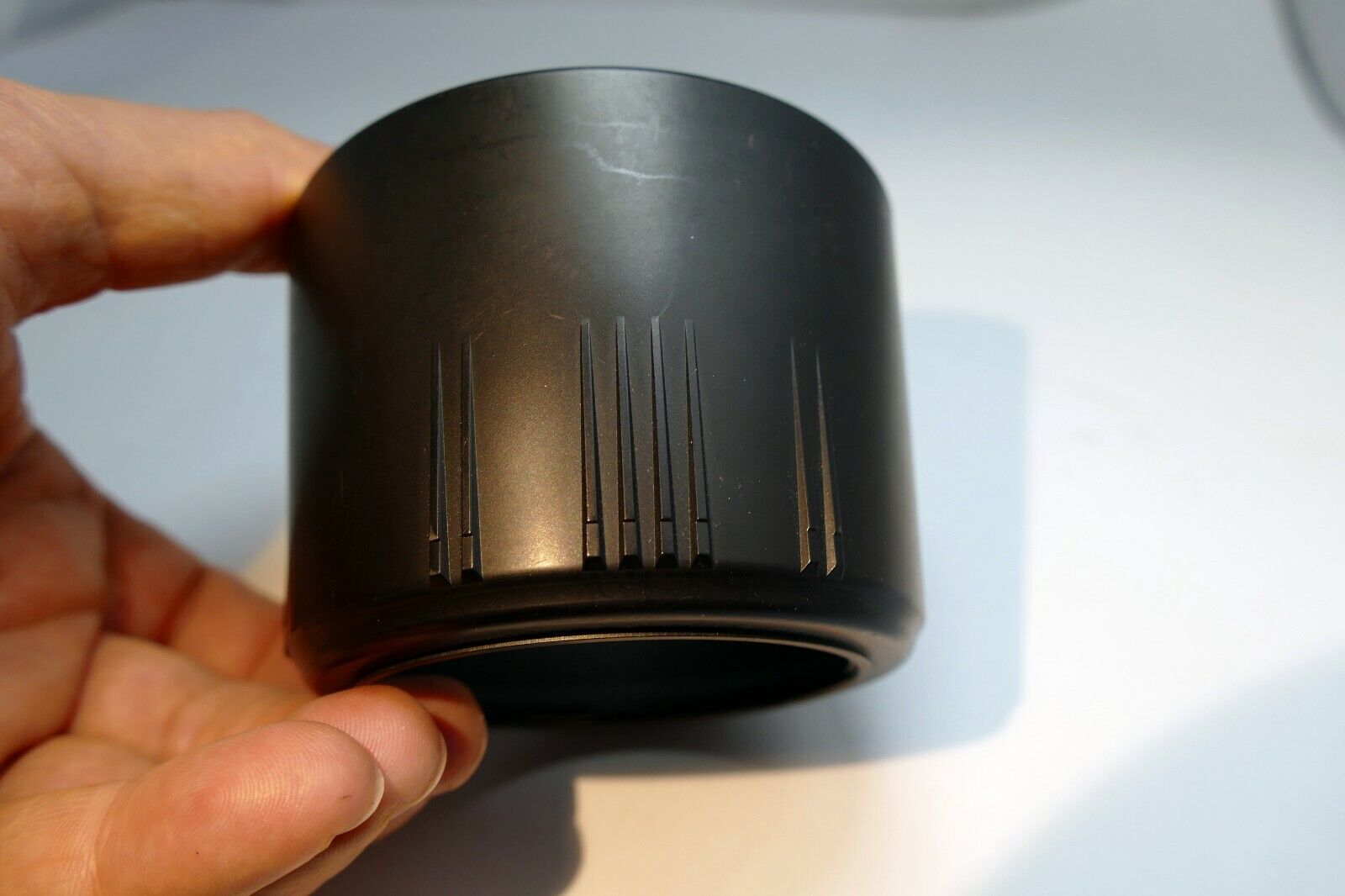 Sigma 635-01 Lens Hood for 70-300MM 4-5.6 AF DL MACRO GENUINE 58mm rim