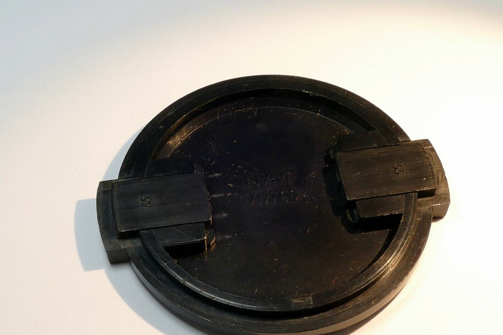 Kiron 55mm Lens Front Cap snap on for 28mm f2 1:2 Kino Precision