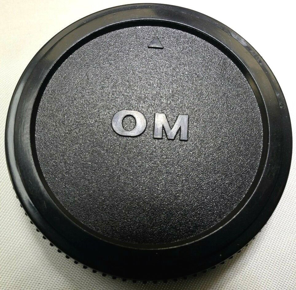 For OM Rear Lens Cap Olympus manual focus lenses 1 2 4 Zuiko manual focus