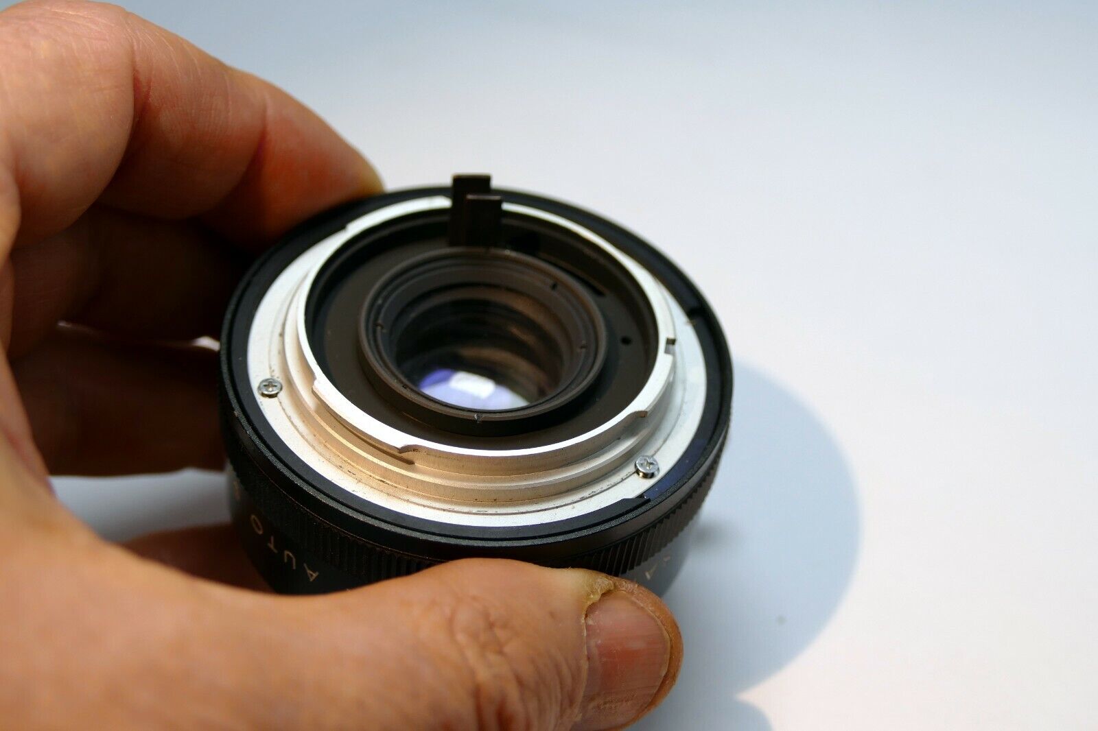 Samigon 2X Lens Teleconverter K/ AR Konica Hexar  Auto Extended tele-converter
