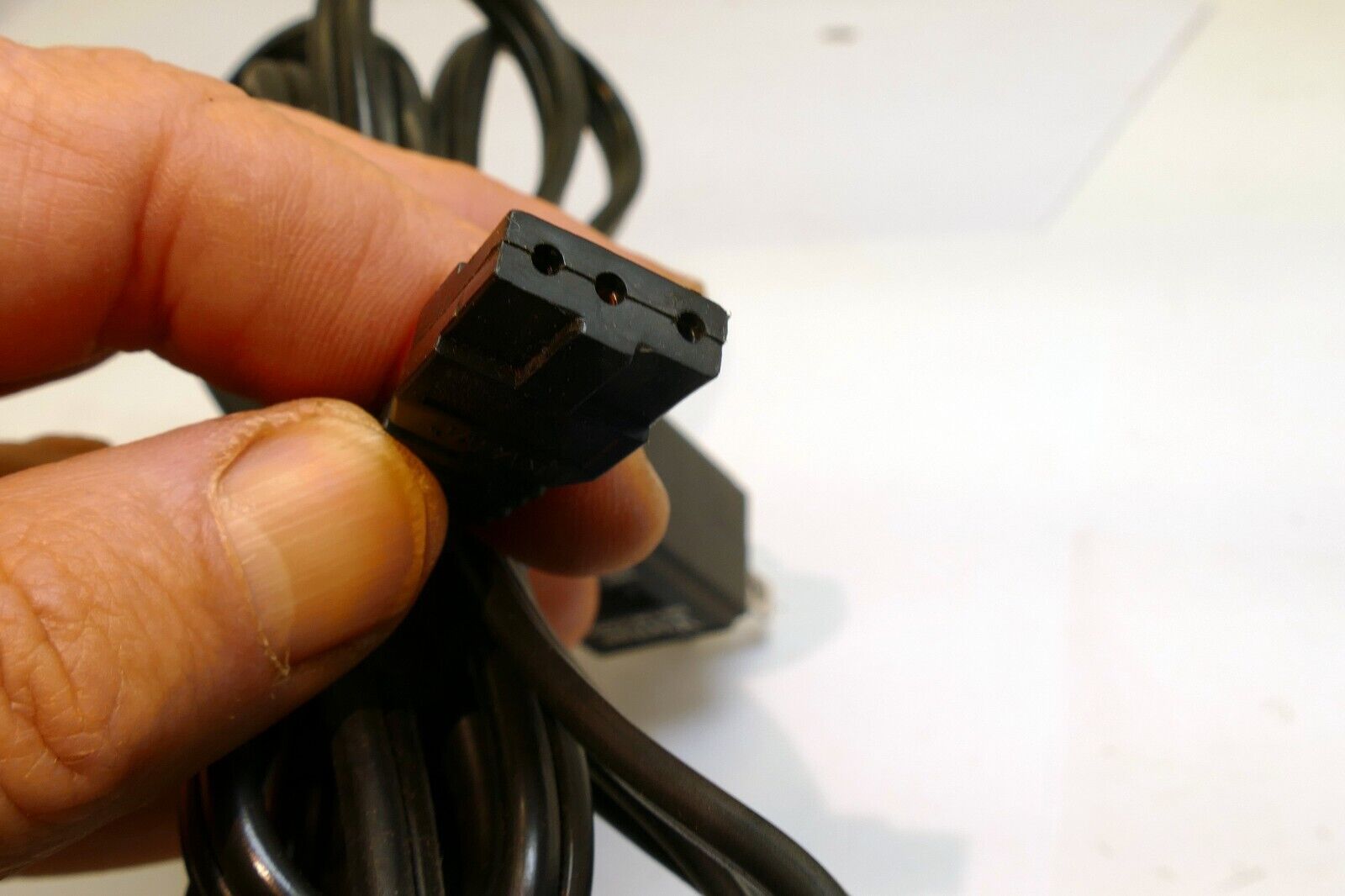Vivitar SB-1 AC Power Cable Cord for  V152/252/253 Electronic Flash