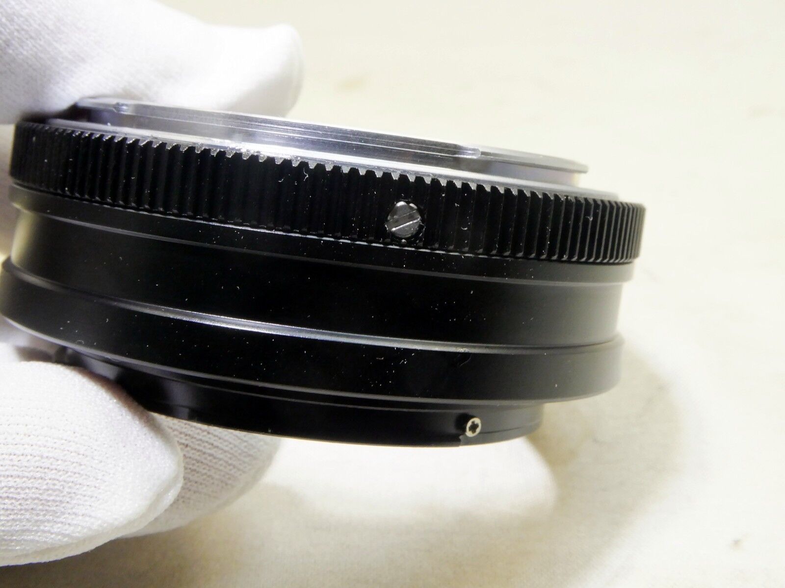 Canon FL FD Lens mount adapter to EOS R Full frame Mirrorless Camera adapter