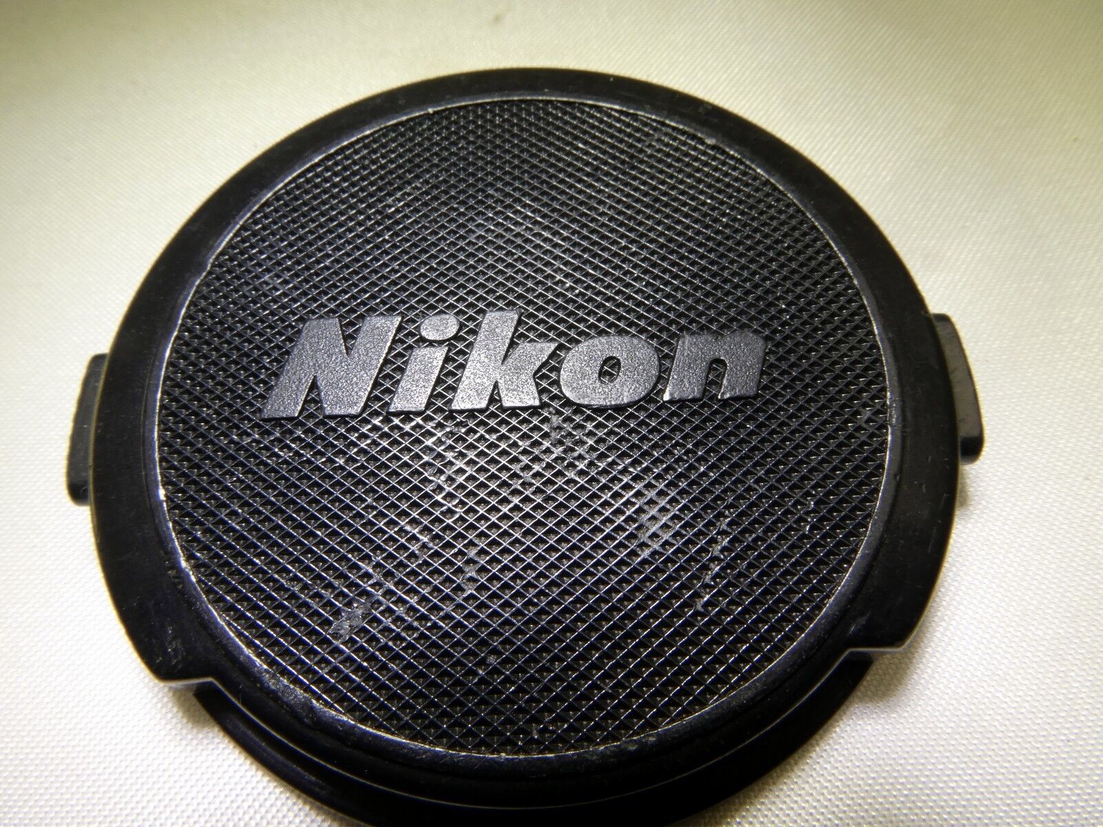 Nikon Lens Front Cap 52mm Made in Japan for  50mm f1.4 35mm Ai-s AI Nikkor Black