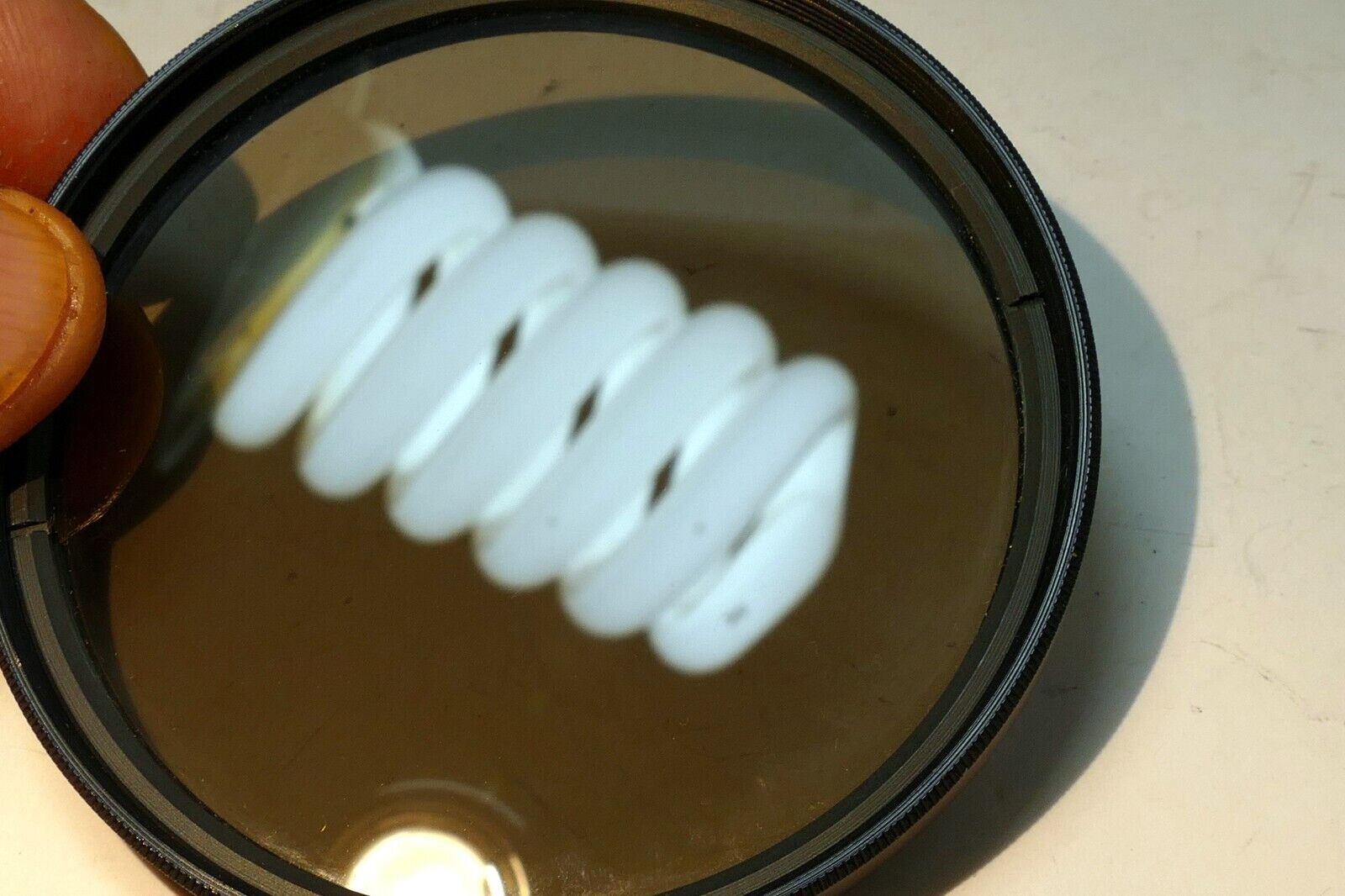 Tiffen ND 0.6 67mm Lens Filter made in USA Neutral Density