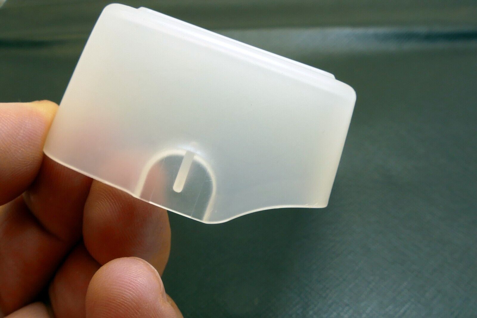 Wide Angle Flash adapter Diffuser 58X85mm