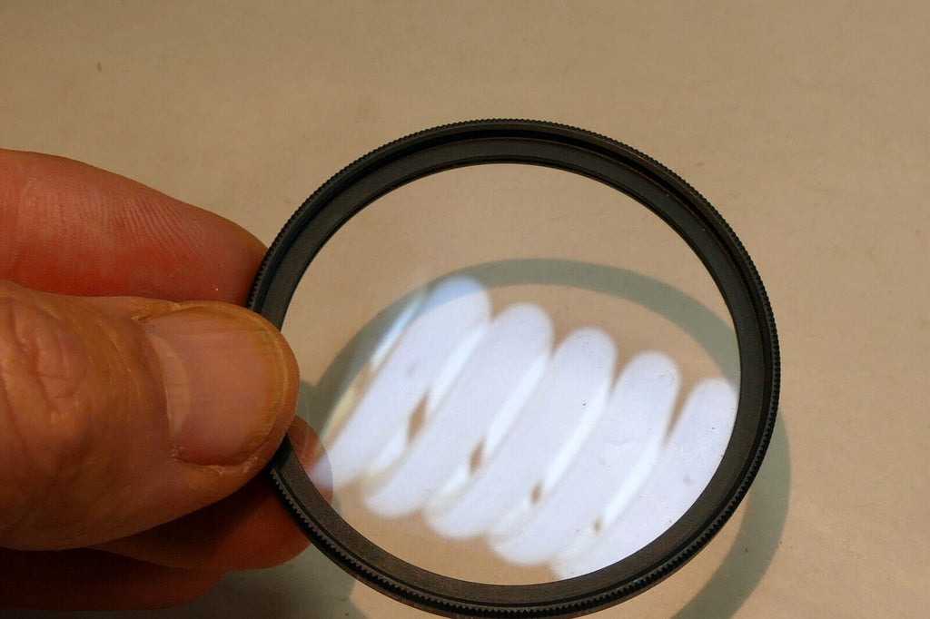 Bower 52mm Filter UV Clear Ultra-Multi-Coated MC wide angle