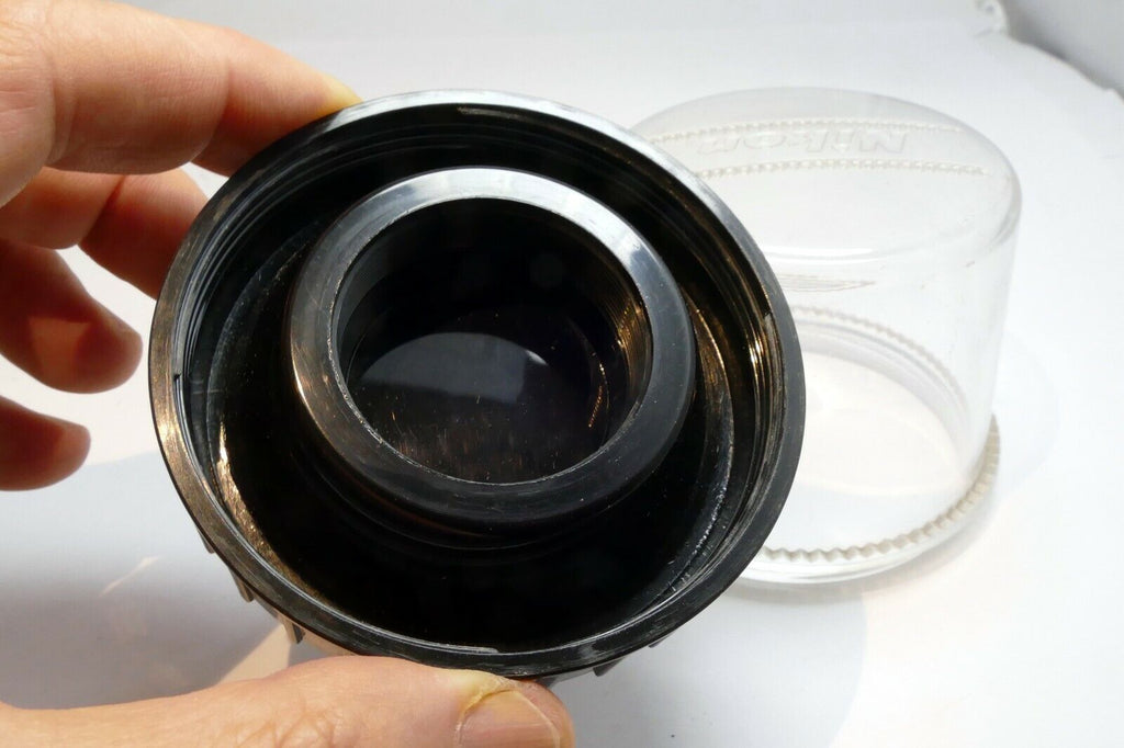 Clear Plastic Protective Case Nikon 80mm 150mm 50mm EL Nikkor CP-2