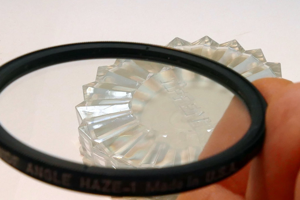 Tiffen Lens Filter 58mm Wide Angle Haze-1  made in USA