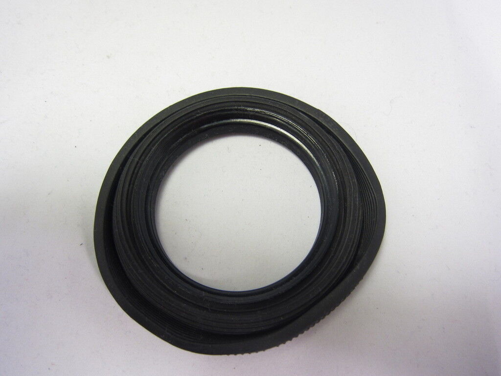Used Generic  Rubber Lens Hood 52mm Made in Korea 6206015