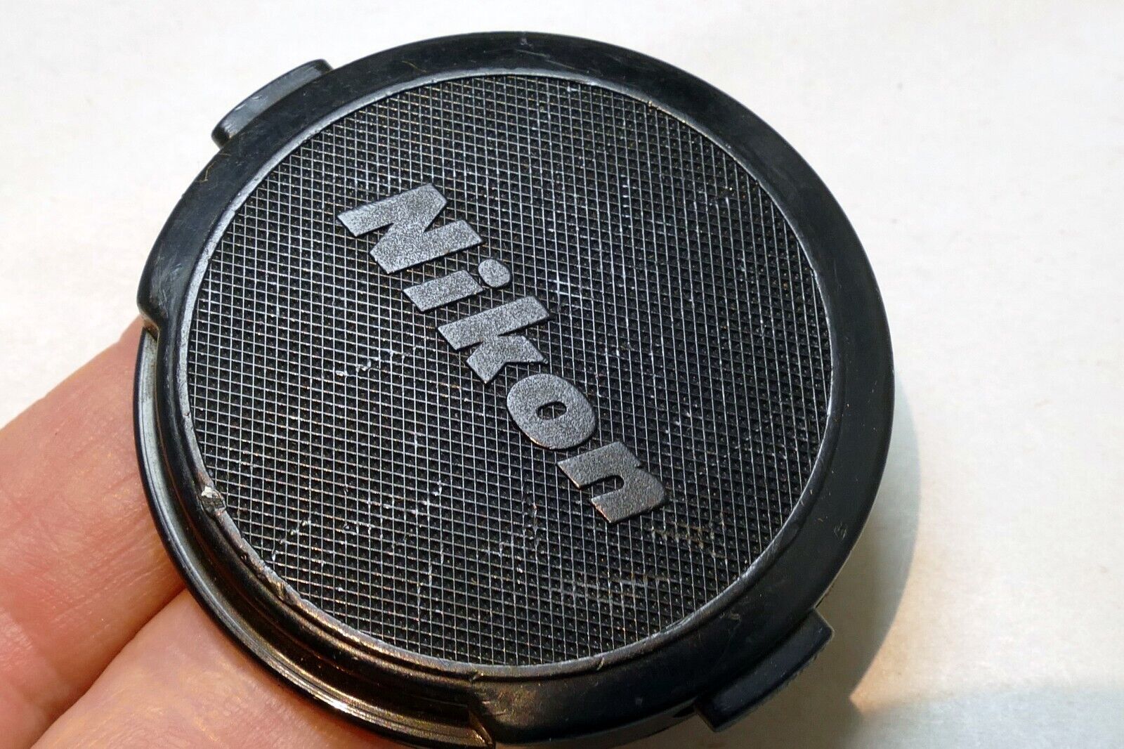 Nikon 52mm lens front cap (snap on type) for 28mm f2.8 Ai Nikkor