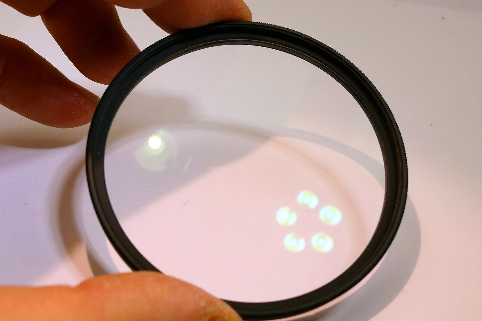 Hoya Alpha UV 67 mm filter MC multi-coated made in Philippines